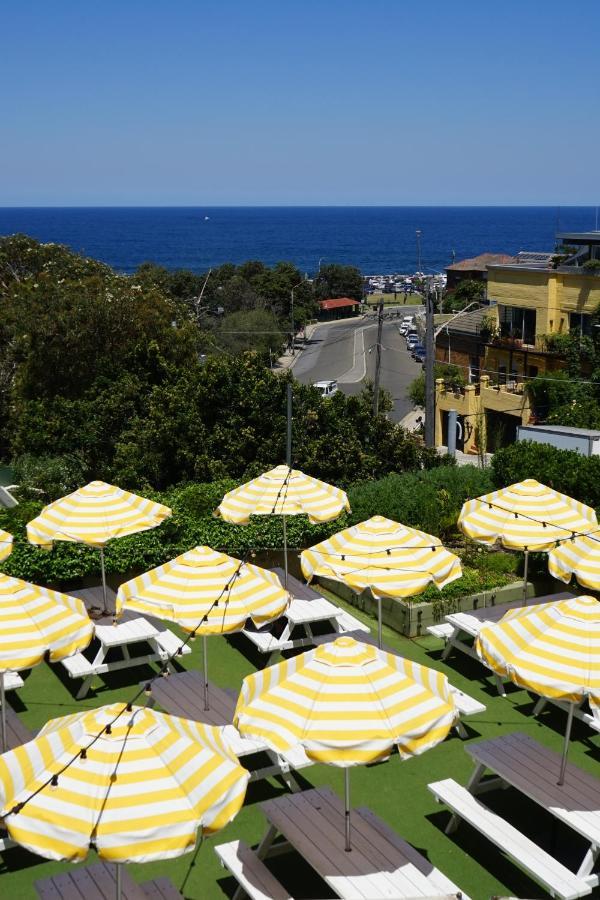 The Clovelly Hotel Сидней Экстерьер фото