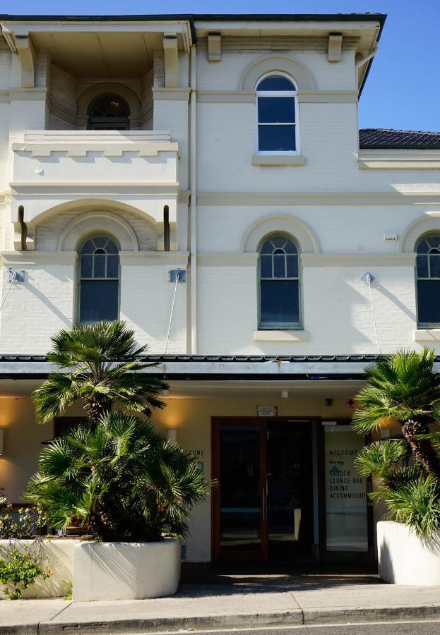 The Clovelly Hotel Сидней Экстерьер фото
