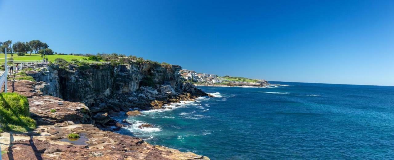The Clovelly Hotel Сидней Экстерьер фото